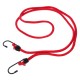 Correas elásticas de sujeción/gomas CARGO CORD BASIC 200, 200 cm, 2 unidades