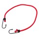 Cintas elásticas/gomas elásticas CARGO CORD BASIC 80, 80 cm, 4 unidades