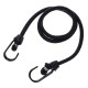 Correas de sujeción elásticas/gomas CARGO CORD PREMIUM 100, 100 cm, 4 uds