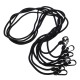 Correas de sujeción elásticas/gomas CARGO CORD PREMIUM 150, 150 cm, 4 uds