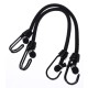 Juego de correas elásticas/gomas CARGO CORD SET PREMIUM 8, 8 uds