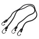 Juego de correas elásticas/gomas CARGO CORD SET PREMIUM 8, 8 uds