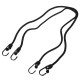 Juego de correas elásticas/gomas CARGO CORD SET PREMIUM 8, 8 uds