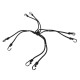 Correas elásticas de sujeción/gomas elásticas araña CARGO CORD SPIDER PREMIUM 120, 120 cm, 8 brazos