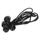 Juego de correas elásticas de sujeción/gomas elásticas CARGO CORD SET 26, 26 piezas