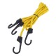 Juego de correas elásticas de sujeción/gomas elásticas CARGO CORD SET 26, 26 piezas