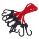 Juego de correas elásticas de sujeción/gomas elásticas CARGO CORD SET 26, 26 piezas