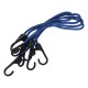 Juego de correas elásticas de sujeción/gomas elásticas CARGO CORD SET 26, 26 piezas