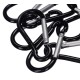 Mosquetones para correas de sujeción/gomas elásticas CARGO CORD, 10 uds - pieza de repuesto