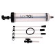 Extractor manual de líquidos de funcionamiento MECHANIC OIL EXTRACTOR 3, 800 ml