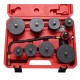 Juego para prueba de estanqueidad del turbocompresor MECHANIC LEAK TESTER 1, 9 piezas