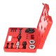 Juego para desmontaje del embrague del compresor de aire acondicionado MECHANIC AC SET 2, 15 piezas