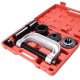 Juego de adaptadores para desmontaje de rótulas MECHANIC BALL JOINT 6, 10 piezas