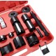 Juego de adaptadores para desmontaje de rótulas MECHANIC BALL JOINT 7, 21 piezas