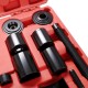 Juego de adaptadores para desmontaje de rótulas MECHANIC BALL JOINT 7, 21 piezas