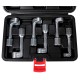 Juego de llaves para conductos de combustible y aceite MECHANIC OIL WRENCH 6, 6 piezas