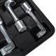 Juego de llaves para conductos de combustible y aceite MECHANIC OIL WRENCH 6, 6 piezas