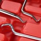 Juego para desmontar retenes de aceite MECHANIC OIL SEAL SET 1, 6 piezas