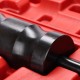 Juego para extracción de inyectores con martillo deslizante de impacto MECHANIC PULLER SET 1, 14 pie