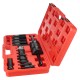 Juego para extracción de inyectores con martillo deslizante de impacto MECHANIC PULLER SET 1, 14 pie