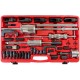 Juego para extracción de inyectores con martillo de retorno MECHANIC PULLER SET 2, 40 piezas