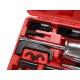 Juego para extracción de inyectores con martillo de retorno MECHANIC PULLER SET 2, 40 piezas