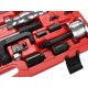 Juego para extracción de inyectores con martillo de retorno MECHANIC PULLER SET 2, 40 piezas