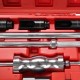 Juego para extracción de inyectores con martillo de retorno MECHANIC PULLER SET 2, 40 piezas