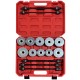 Juego para prensar y extraer rodamientos y casquillos MECHANIC PULLER SET 3, 27 piezas
