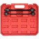 Juego para prensar y extraer rodamientos y casquillos MECHANIC PULLER SET 3, 27 piezas