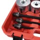 Juego para prensar y extraer rodamientos y casquillos MECHANIC PULLER SET 3, 27 piezas
