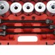 Juego para prensar y extraer rodamientos y casquillos MECHANIC PULLER SET 3, 27 piezas