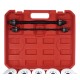 Juego para prensar y extraer rodamientos y casquillos MECHANIC PULLER SET 3, 27 piezas