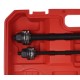 Juego para prensar y extraer rodamientos y casquillos MECHANIC PULLER SET 3, 27 piezas