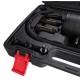 Extractor neumático de inyectores diésel MECHANIC PULLER SET 7, 22 piezas