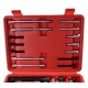 Juego de extractores para volante y cigüeñal MECHANIC PULLER SET 8, 46 piezas
