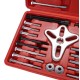 Juego de extractores para volante y cigüeñal MECHANIC PULLER SET 8, 46 piezas
