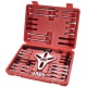 Juego de extractores para volante y cigüeñal MECHANIC PULLER SET 8, 46 piezas