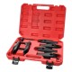 Extractor de rótulas para vehículos europeos MECHANIC PULLER SET 9, 4 tamaños