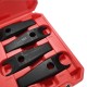 Extractor de rótulas para vehículos europeos MECHANIC PULLER SET 9, 4 tamaños