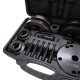 Juego para montaje y desmontaje de rodamientos del eje delantero MECHANIC BEARING PULLER 1, 72 mm