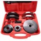 Juego para montaje y desmontaje de rodamientos del eje delantero MECHANIC BEARING PULLER 2, 85 mm