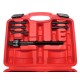 Juego para montaje y desmontaje de rodamientos del eje delantero MECHANIC BEARING PULLER 2, 85 mm