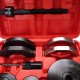 Juego para montaje y desmontaje de rodamientos del eje delantero MECHANIC BEARING PULLER 2, 85 mm