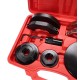 Juego para montaje y desmontaje de rodamientos del eje delantero MECHANIC BEARING PULLER 2, 85 mm