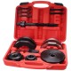 Juego para montaje y desmontaje de rodamientos del eje delantero MECHANIC BEARING PULLER 2, 85 mm