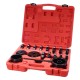 Juego para montaje y desmontaje de rodamientos del eje delantero MECHANIC BEARING PULLER 3, 23 pieza
