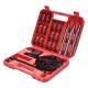 Juego con extractor de tres brazos para rodamientos internos MECHANIC BEARING PULLER 4