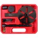 Juego con extractor de tres brazos para rodamientos internos MECHANIC BEARING PULLER 4