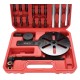 Juego con extractor de tres brazos para rodamientos internos MECHANIC BEARING PULLER 4